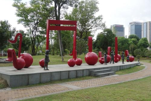 包头白云鄂博矿区背景音乐系统四号